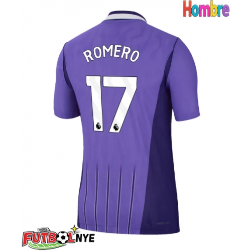 Camiseta Tottenham Hotspur Savio #17 Tercera Equipación 2026-27 manga corta